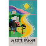 Visitez La Côte Basque