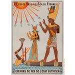 L'Egypte Pays du Soleil Eternel