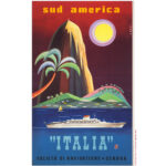 sud america: "Italia"